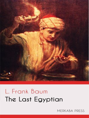 cover image of The Last Egyptian